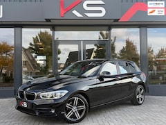BMW 1-serie - 118i Sport Edition Navi Xenon Pdc
