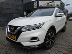 Nissan Qashqai - 1.2 Tekna 1e Eig / PANO / NAV / PDC 2x / Stoelverw. / 360 Camera