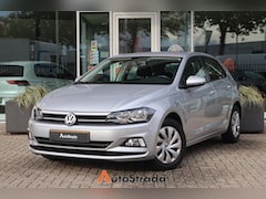 Volkswagen Polo - 1.0 Comfortline TSI 95pk | Adaptive | Navigatie | Airco | Carplay | DAB Radio