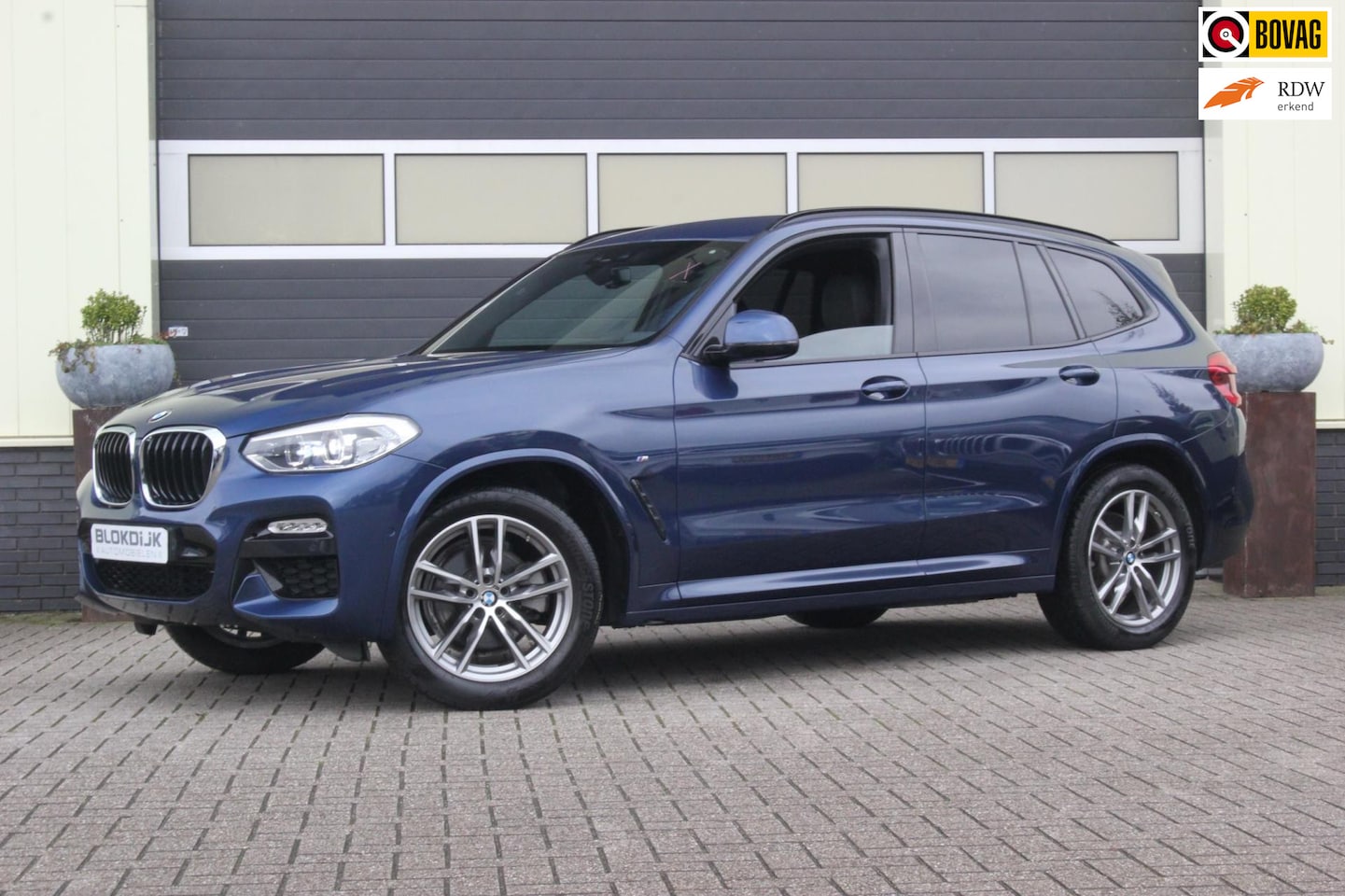 BMW X3 - XDrive20i High Executive M Sport | Trekhaak | - AutoWereld.nl