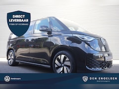 Volkswagen ID. Buzz - Pro Advantage 204 pk, Stoelverwarming voor, elektrische voorruitverwarming, 19" lichtmetal