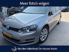 Volkswagen Golf Variant - 1.0 TSI 115pk Business Edition Connected / 1e Eigenaar / Dealer onderhouden