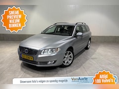 Volvo V70 - D3 Aut. Xenon Leder Stoelverwarming Trekhaak 150pk