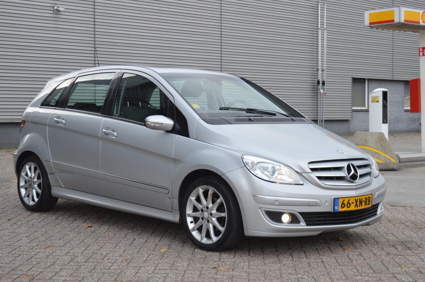 Mercedes-Benz B-klasse - 200 200 - AutoWereld.nl