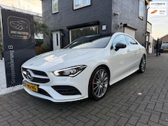 Mercedes-Benz CLA-Klasse - 220 - AMG Line - Panoramadak - Camera