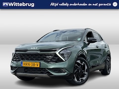 Kia Sportage - 1.6 T-GDi Plug-in Hybrid 265 AWD GT-PlusLine | Elektrisch panoramadak | Warmtewerend glas