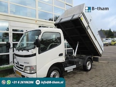 Toyota Dyna - 100 3.0 D-4D 80KW Comfort Veegvuilkipper Tipper