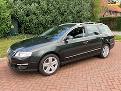 Volkswagen Passat Variant - 3.2 V6 Highline 4M dsg rijd heerlijk unieke auto