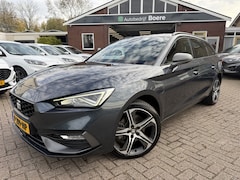 SEAT Leon Sportstourer - 1.4 TSI eHybrid PHEV FR Navi, Carplay, 18''Lmv
