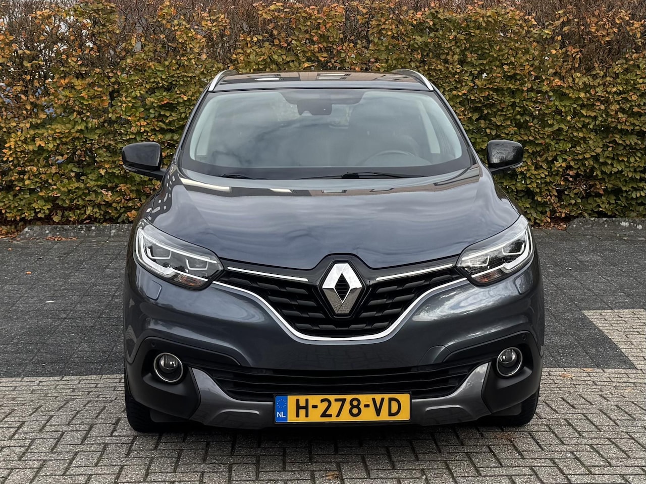 Renault Kadjar - 1.2 TCe Bose 1.2 TCe Bose - AutoWereld.nl