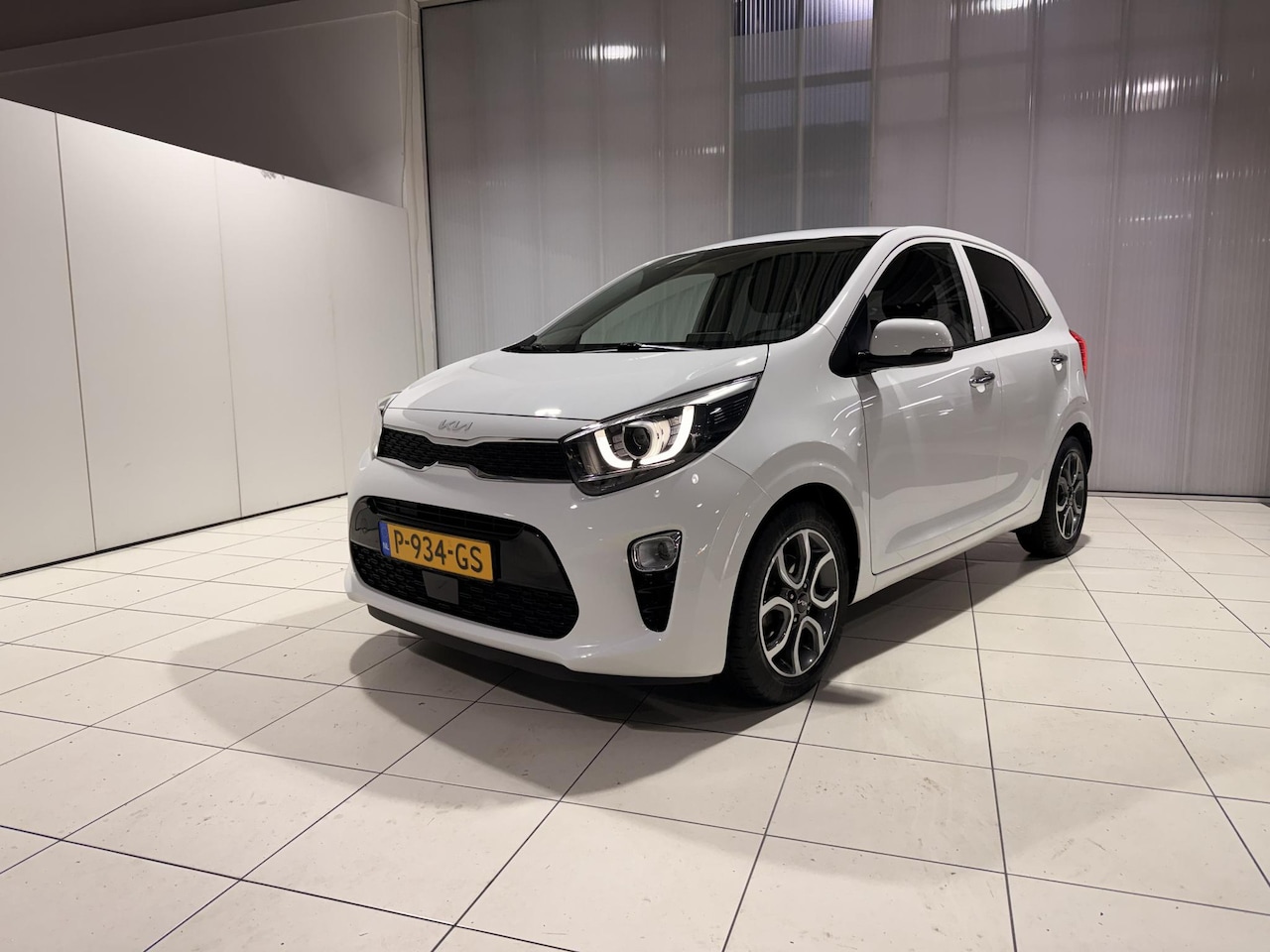 Kia Picanto - 1.0 DPI DynamicPlusLine 1.0 DPi DynamicPlusLine - AutoWereld.nl