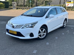 Toyota Avensis Wagon - 1.6 VVTi Comfort/HANDREM DEFECT