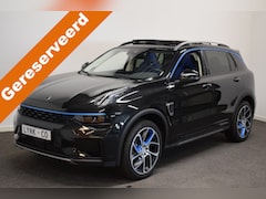 Lynk & Co 01 - 1.5 261pk AUT7 PHEV 72km Elec. NAP/ Pano/ Adapt./ 360 Camera/ Dig. Dashboard/ Stoelverw