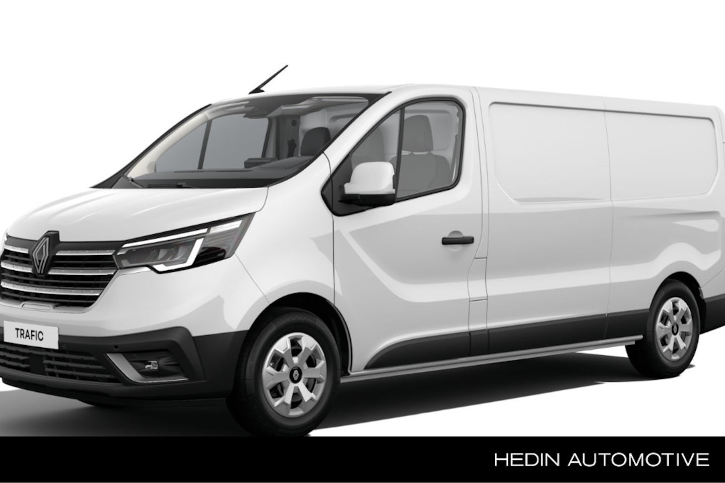 Renault Trafic E-Tech - GB L2H1 T29 E-Tech electric advance - AutoWereld.nl
