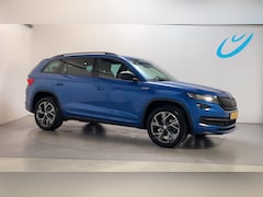 Skoda Kodiaq - 1.5 TSI 150pk DSG Sportline Business 7p. Virtual Cockpit Adaptive Cruise Stoelverwarming