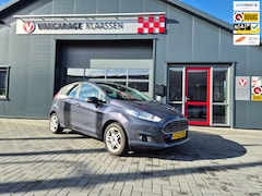 Ford Fiesta - 1.0 EcoBoost Titanium