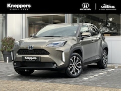 Toyota Yaris Cross - 1.5 Hybrid 115 Style Trekhaak, Parkeersensoren V + A, Dodehoekdetectie, Apple/Android , Al