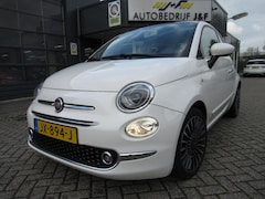 Fiat 500 - 0.9 TwinAir Turbo Lounge / PANO / Airco / Bleutooth