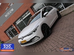 Volkswagen Golf - 1.5 eTSI Life Business Carplay Navi sfeerverlichting