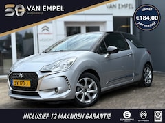 DS 3 - 3 PT82 So Chic | Navigatie | Climate control | Parkeersensoren | Cruise Control |