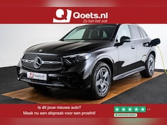 Mercedes-Benz GLC-klasse - 300e 4MATIC AMG Line Premium pakket - Trekhaak - Comfortonderstel - Burmester - Memory pak