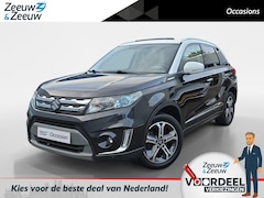 Suzuki Vitara - 1.6 High Executive | Panoramadak | Trekhaak | Navigatie | Stoelverwarming | Achteruitrijca