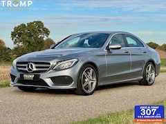 Mercedes-Benz C-klasse - 180 AMG Prestige | Zeer netjes | NAP
