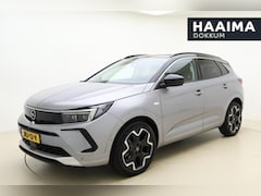 Opel Grandland - 1.2 Turbo Ultimate Automaat | Navigatie | Elektrische achterklep | Stoelverwarming | Clima