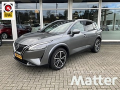 Nissan Qashqai - 1.3 MHEV Xtronic Tekna Plus