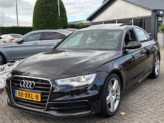 Audi A6 Limousine - 2.8i V6 Quattro S-Line 2012 Dealerauto 1E Eigenaar