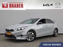 Kia Cee'd - Ceed 1.0 T-GDi MHEV Design Edition | Stuur-/stoelverwarming | Cruise adapt. | Camera | 16"