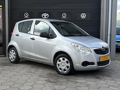 Opel Agila - 1.0 Selection - 3e EIG - LAGE KM/ N.a.p. - New APK - 65.215Dkm