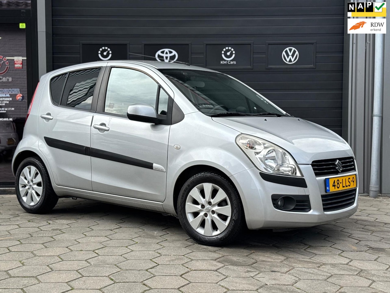 Suzuki Splash - 1.2 Exclusive - 2e Eigenaar - Airco - New apk - Km N.a.p. - - AutoWereld.nl