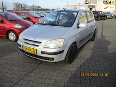 Hyundai Getz - Getz 1.3i Active Cool 5 DRS