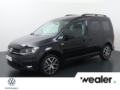Volkswagen Caddy - 1.4 TSI Trendline | 131 PK | Automaat | Multifunctioneel stuurwiel | Cruisecontrol | Stoel