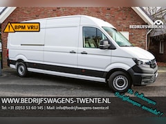 Volkswagen Crafter - 2.0 TDI L4H3 140PK Trendline Cruise Control Airco Crafter 35 2.0 TDI L4H4 Trendline EURO V