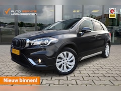 Suzuki S-Cross - 1.4 Boosterjet Select Smart Hybrid | ACC | Camera | Trekhaak |