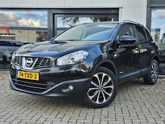 Nissan Qashqai - 1.6 Tech View + PANO DAK + ALCANTARA LEER + 360 CAMERA + NAVI
