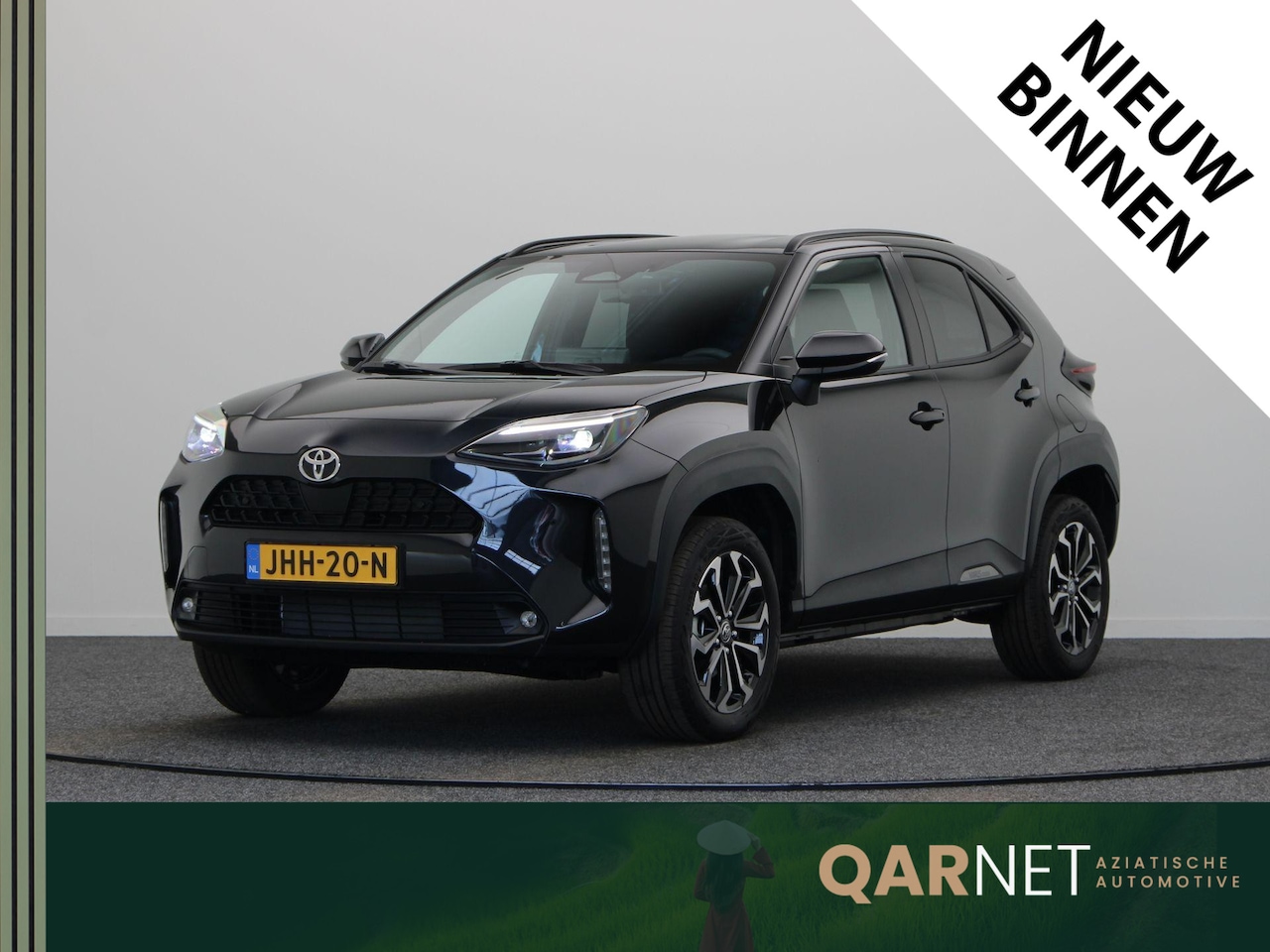 Toyota Yaris Cross - 1.5 Hybrid 130 Dynamic | Achteruitrijcamera | Stuur, Voorruit en stoelverwarming | Apple C - AutoWereld.nl