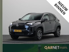 Toyota Yaris Cross - 1.5 Hybrid 130 Dynamic | Achteruitrijcamera | Stuur, Voorruit en stoelverwarming | Apple C