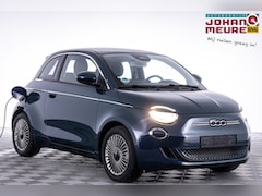 Fiat 500e - Icon 42 kWh | SOH 100% | NAVI | CARPLAY | VELGEN | ECC