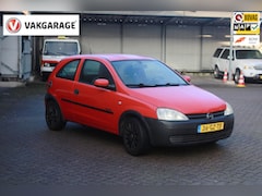 Opel Corsa - 1.2-16V Comfort