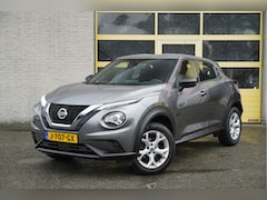 Nissan Juke - 1.0 DIG-T Acenta BJ2020 Lmv 17" | Led | Achteruitrijcamera | App-Connect | Airco | Cruise