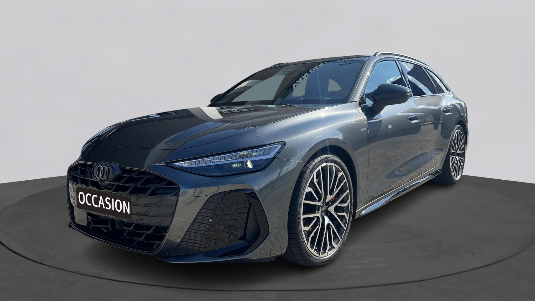 Audi A6 Avant - 2.0 e-hybrid 367pk Quattro S Edition Competition / Trekhaak / MMI Pro / Tech Plus / B&O / - AutoWereld.nl