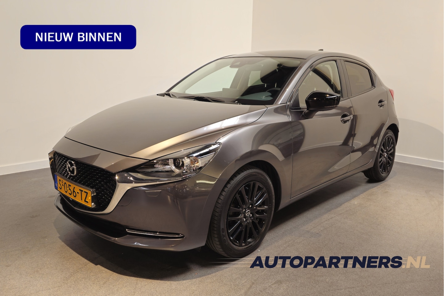 Mazda 2 - 1.5 Skyactiv-G Sportive - Apple Carplay/Android Auto - Cruise - Achteruitrijcamera - AutoWereld.nl