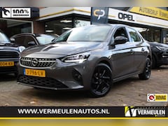 Opel Corsa - 1.2 75PK Elegance + 16"/ Airco/ Cruise/ Virtual/ CarPlay/ Full-LED/ NL auto