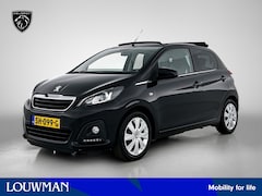 Peugeot 108 - 1.0 e-VTi Active TOP Cabriodak