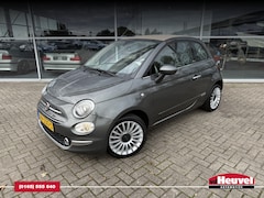 Fiat 500 C - 0.9 TwinAir Turbo Lounge