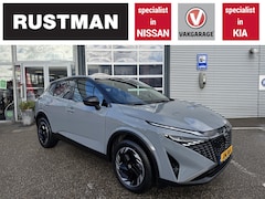 Nissan Qashqai - Automaat 1.3 MHEV Xtronic N-Connecta Design Cold Comfort pack
