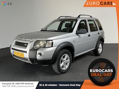 Land Rover Freelander Station Wagon - 1.8 S Half Leder Trekhaak Lichtmetalen velgen Handel/Export
